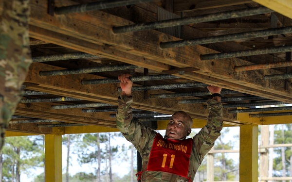Fort Moore Army Reserve Division Selects Drill Sergeant of the Year