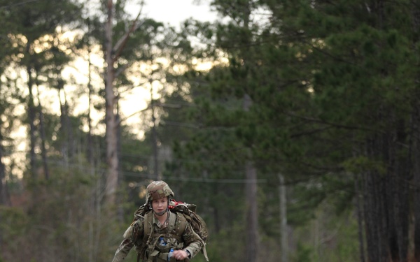 Soldier of the Year Named for 98th Training Division