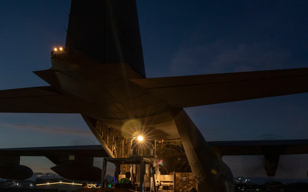 U.S. Marines Complete Emergency Relief Operations in Mindanao