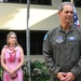 PACAF enlisted induct Gen. Ken Wilsbach into Order of the Sword