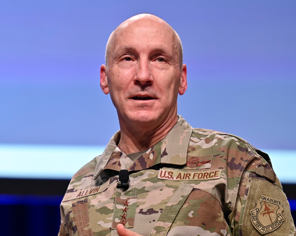 SecAF Kendall leads senior leader discussion on reoptimizing for great power competition