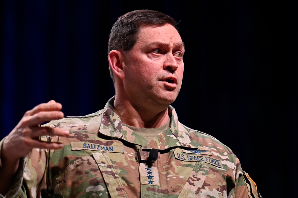 SecAF Kendall leads senior leader discussion on reoptimizing for great power competition