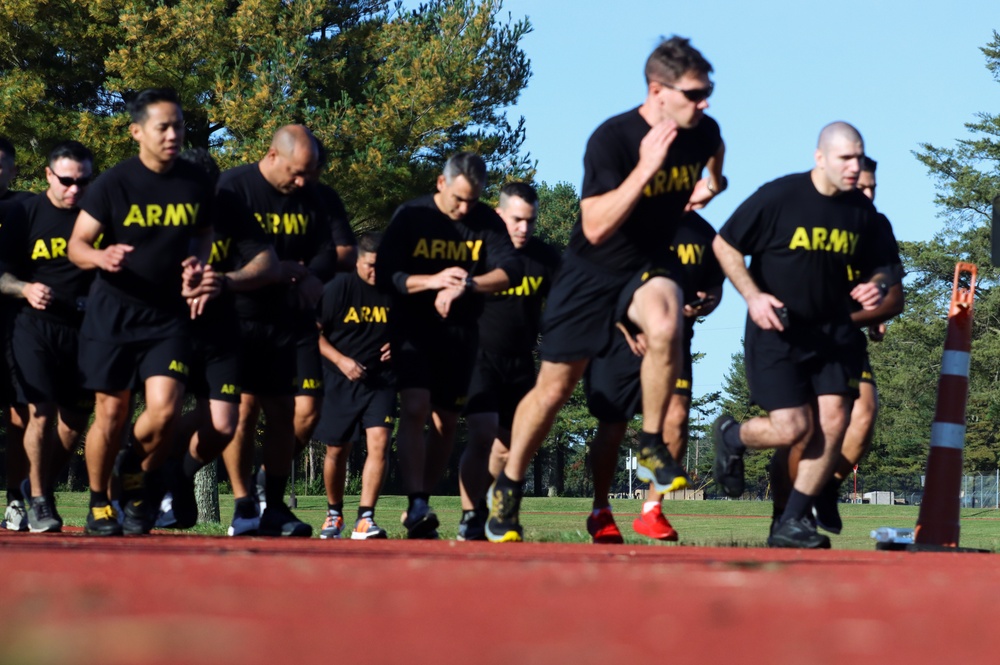 Able Company ACFT