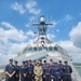 USS Manchester (LCS 14) hosts Philippine Navy Sailors