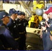 USS Manchester (LCS 14) hosts Philippine Navy Sailors