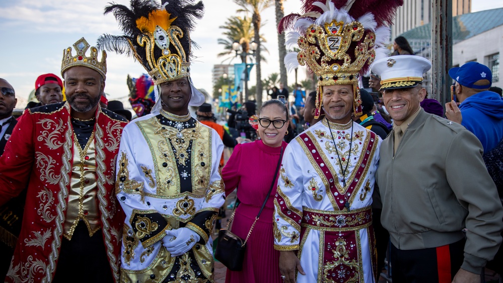Lundi Gras 2024