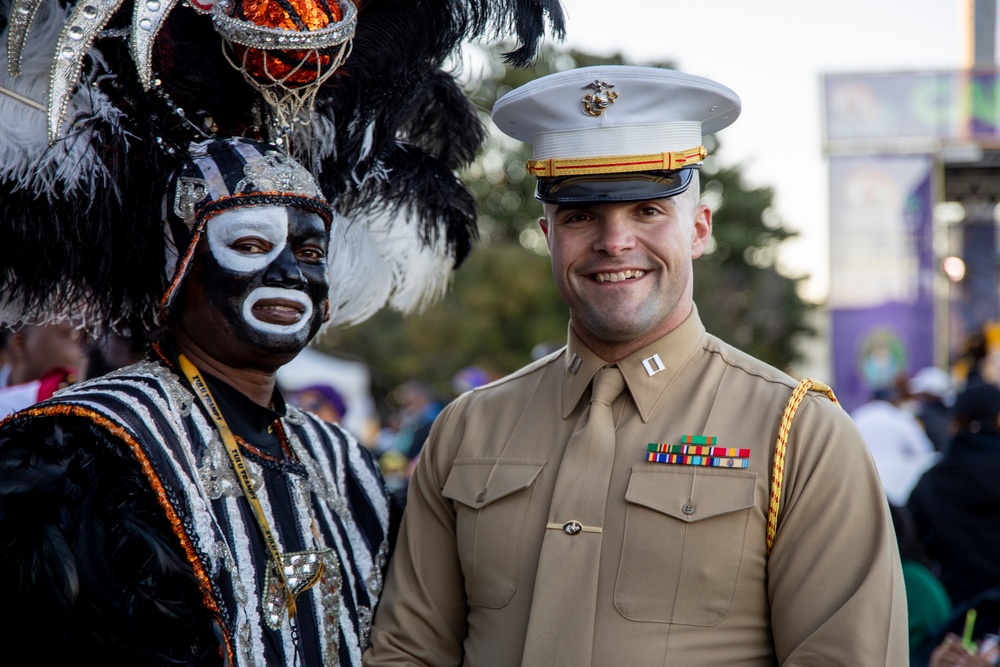 Lundi Gras 2024