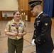 New Jersey National Guard Recruiters Teach Cub Scouts How to Fold American Flag