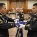 New Jersey National Guard Recruiters Teach Cub Scouts How to Fold American Flag