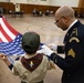 New Jersey National Guard Recruiters Teach Cub Scouts How to Fold American Flag