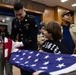 New Jersey National Guard Recruiters Teach Cub Scouts How to Fold American Flag