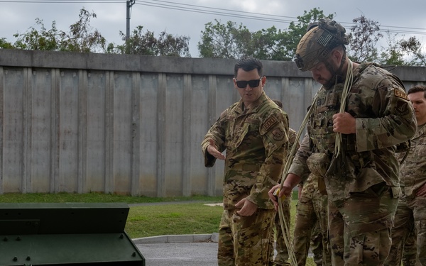 Keeping that Keen Edge