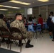 TR Sailors Visit with JMGES Students in Guam