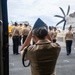 Guam Navy JROTC Unit Tours TR