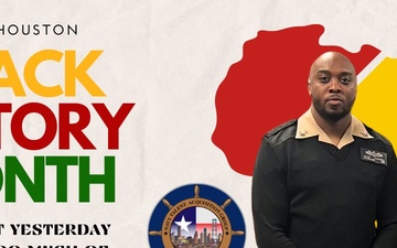 &quot;Saluting Diversity and Strength: Celebrating Navy Counselor 1st Class Jamar Campbell during Black History Month“