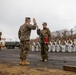 CLR-3 Conducts Battle Hand Off Drills