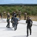 U.S., Australian and Japanese medical personnel conduct a Casualty Evacuation exercise during Cope North 24