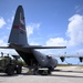 U.S., Australian and Japanese medical personnel conduct a Casualty Evacuation exercise during Cope North 24