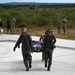 U.S., Australian and Japanese medical personnel conduct Casualty Evacuation exercise during Cope North 24