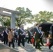 Sasebo Foundation Day Parade