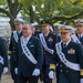 Sasebo Foundation Day Parade