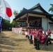 Sasebo Foundation Day Parade