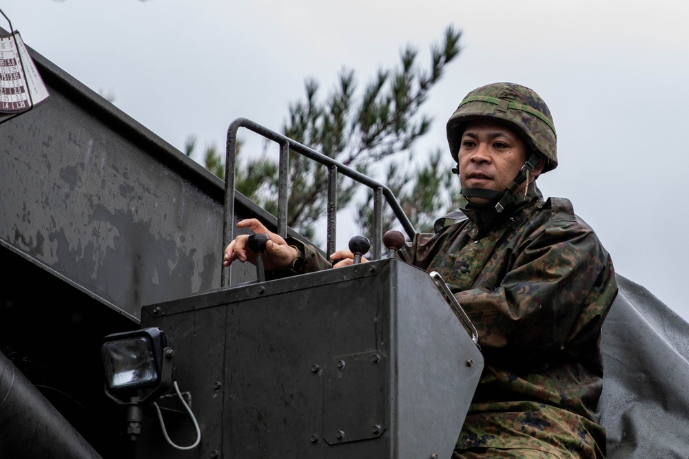 CLB-4 FEX | Bilateral Recovery Operations Exchange