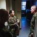 Deputy Commandant for Installations and Logistics tours Okinawa barracks, ensures housing compliance