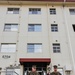 Deputy Commandant for Installations and Logistics tours Okinawa barracks, ensures housing compliance