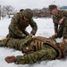 CLR-3 Conducts Tactical Combat Casualty Care