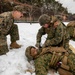 CLR-3 Conducts Tactical Combat Casualty Care