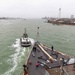 USS Gunston Hall Arrives in Portsmouth, United Kingdom