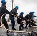 USS Gunston Hall Arrives in Portsmouth, United Kingdom