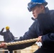 USS Gunston Hall Arrives in Portsmouth, United Kingdom