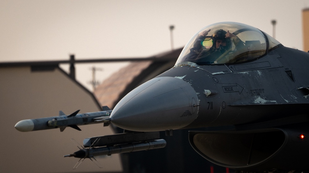 POL: Keeping the Pack ready, fast, lethal
