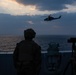 USS Green Bay provides sniper over watch for VBSS