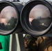 USS Green Bay provides sniper over watch for VBSS