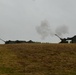 Live Fire Exercise with 2CR Field Artillery Squadron