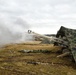 Live Fire Exercise with 2CR Field Artillery Squadron