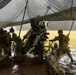 Live Fire Exercise with 2CR Field Artillery Squadron