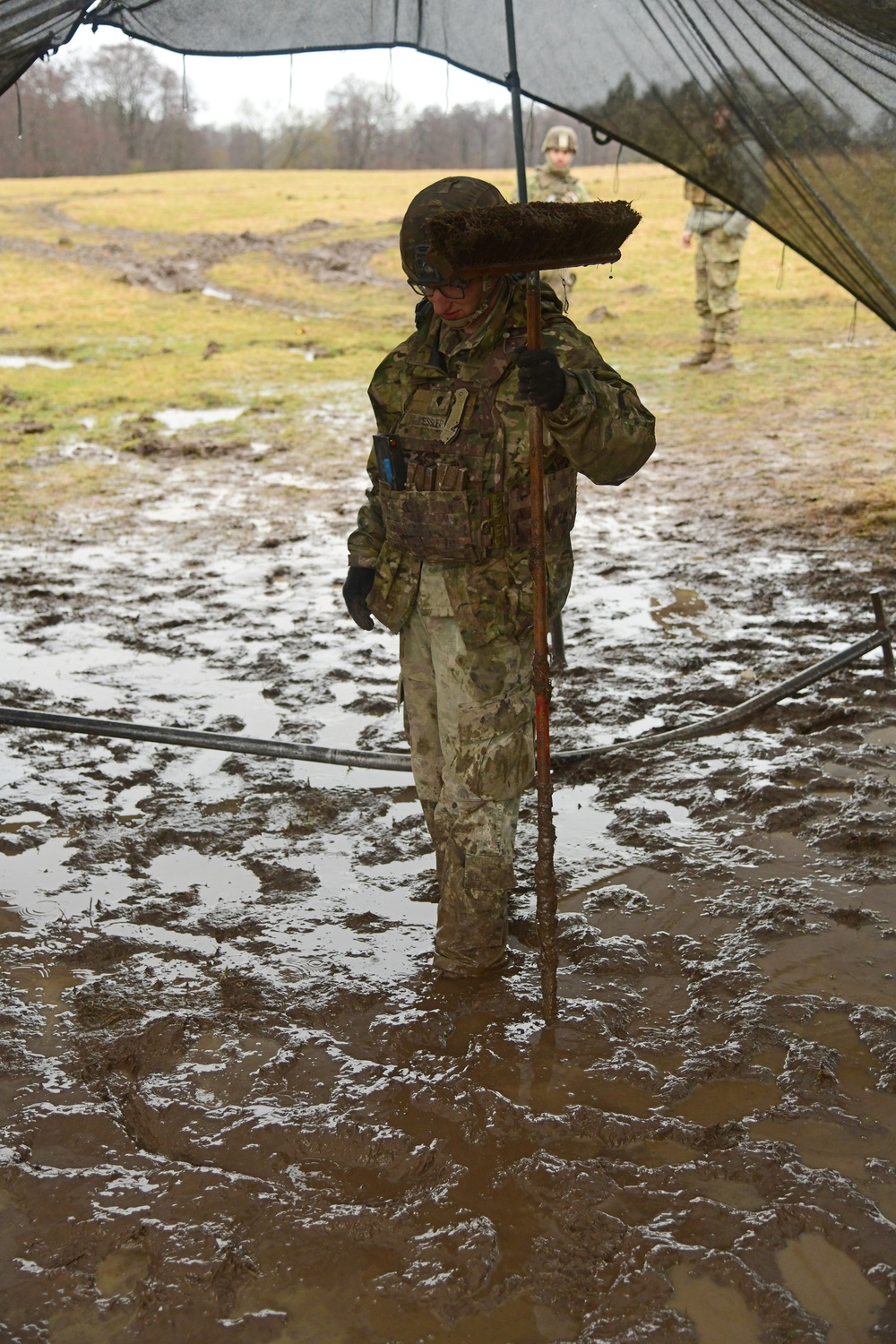 DVIDS - Images - Live Fire Exercise with 2CR Field Artillery Squadron ...