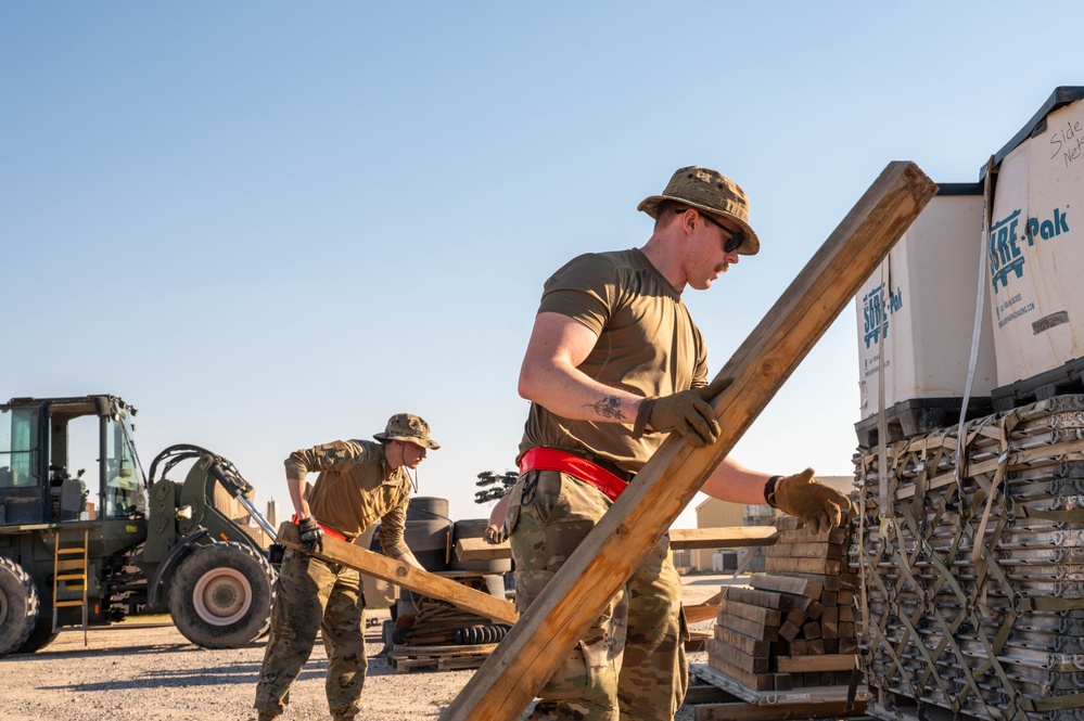 Ready on arrival: Operation Agile Spartan tests combat flexibility