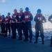 Daniel Inouye Conducts RAS with Yukon