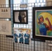 Walter Reed holds Black History Month: Arts in Health Program art exhibit ceremony