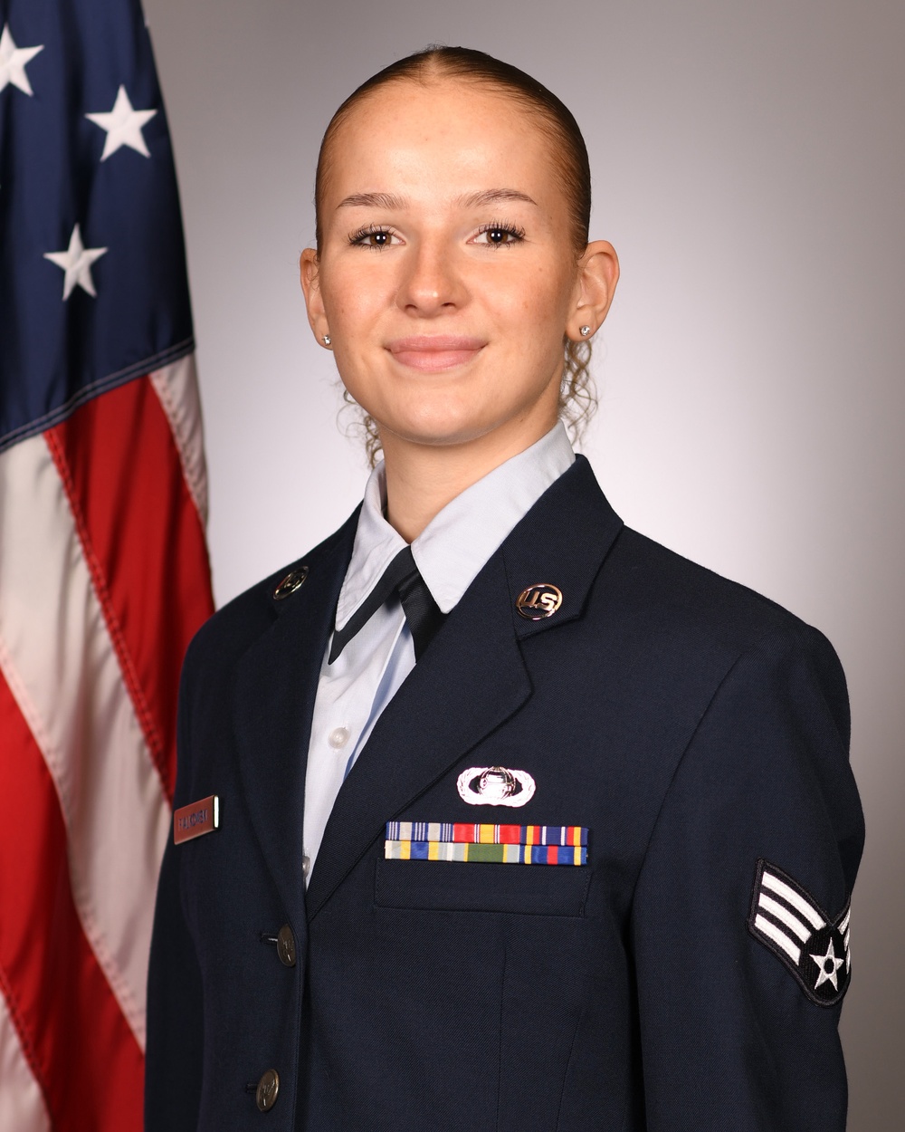 51st IS Airman named 363d ISR Wing’s 2023 Female Athlete of the Year