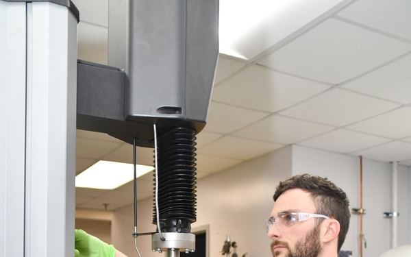 FRCE Materials Engineering Division boosts aircraft performance, efficiency and safety