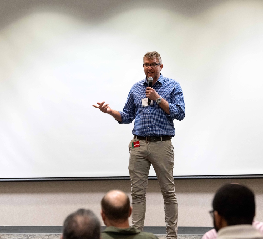 AFMC’s digital transformation efforts aim to unleash the potential of AI innovation