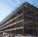 Louisville VA Medical Center construction Feb. 7, 2024