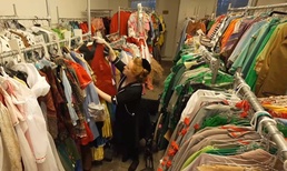 From underwear to outerwear – Theatrix costume collection from 60 years of Army Entertainment