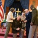 Chaplain Fisher Promoted to Colonel in Ceremony